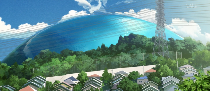 正在膨胀的“海”